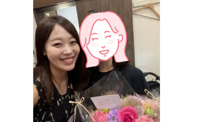 Prema Bliss（プレマブリス）で婚活した30代後半女性の画像4