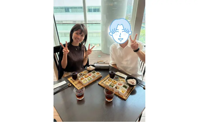 結婚相談所　marlで婚活した30代後半男性の画像3