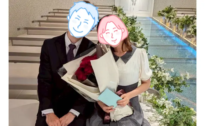 婚活サロン　華みらいで婚活した30代前半女性の画像4