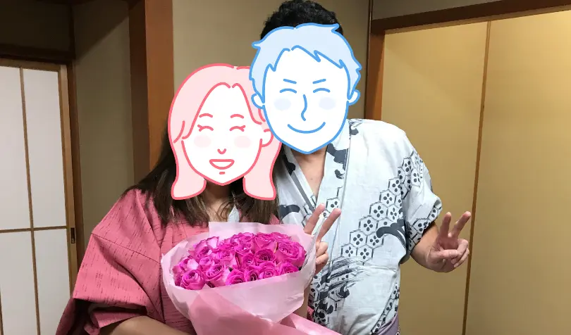 Bell Door結婚で婚活した30代後半男性の画像