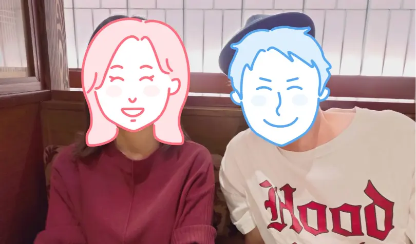 で婚活した30代前半男性の画像