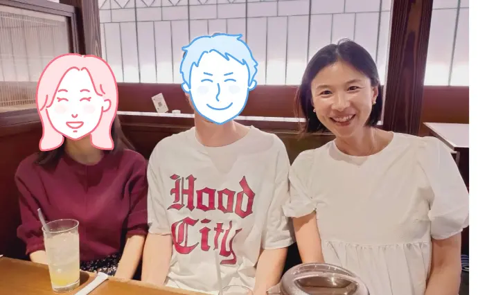 Mee＋で婚活した30代前半男性の画像2