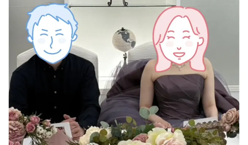 結婚相談所　HALEKOKOで婚活した30代後半女性の画像