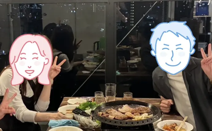 結婚相談所　HALEKOKOで婚活した30代後半女性の画像2