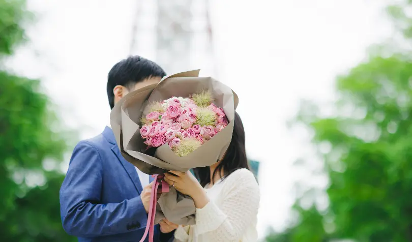 結婚相談所Revie（レヴィ）で婚活した30代後半女性の画像