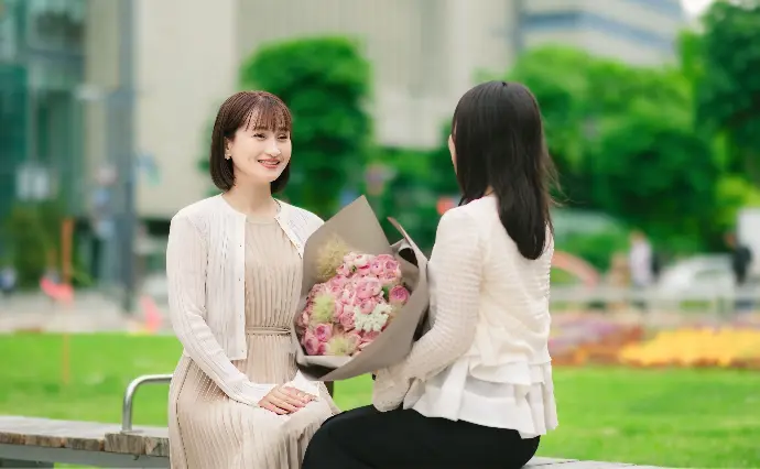 結婚相談所Revie（レヴィ）で婚活した30代後半女性の画像4
