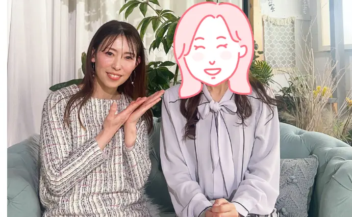 The marriageで婚活した40代後半女性の画像2