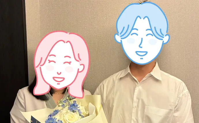 結婚相談所ビリーブインユアセルフ（ＢＩＹ）で婚活した30代前半女性の画像2