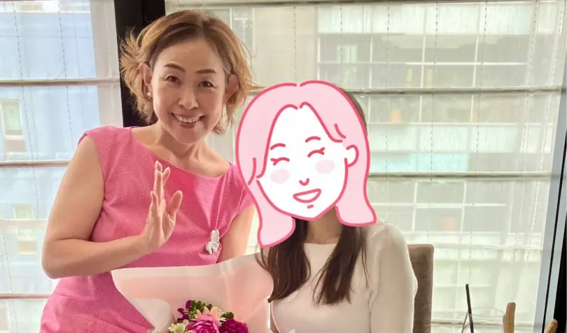 Salon de L'avenir ラヴニール東京で婚活した30代後半女性の画像