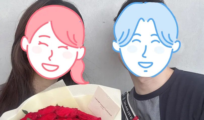 ソレイユで婚活した30代後半男性の画像