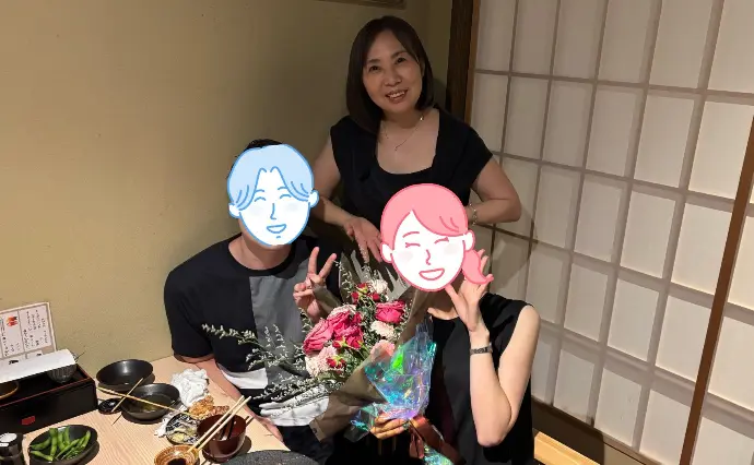 ソレイユで婚活した30代後半男性の画像2