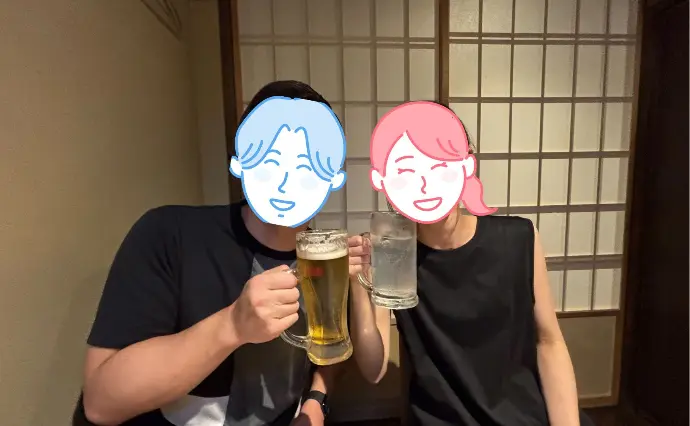 ソレイユで婚活した30代後半男性の画像3