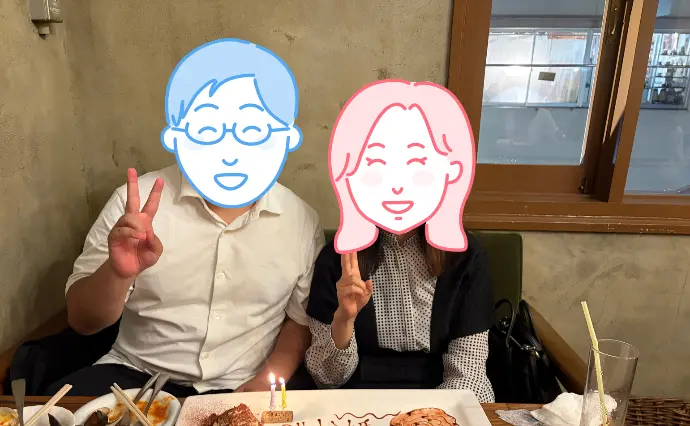ゴンちゃんの結婚相談所で婚活した30代前半男性の画像2