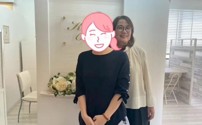 関西ブライダル 神戸明石店 ベルノースで婚活した30代前半女性の画像2