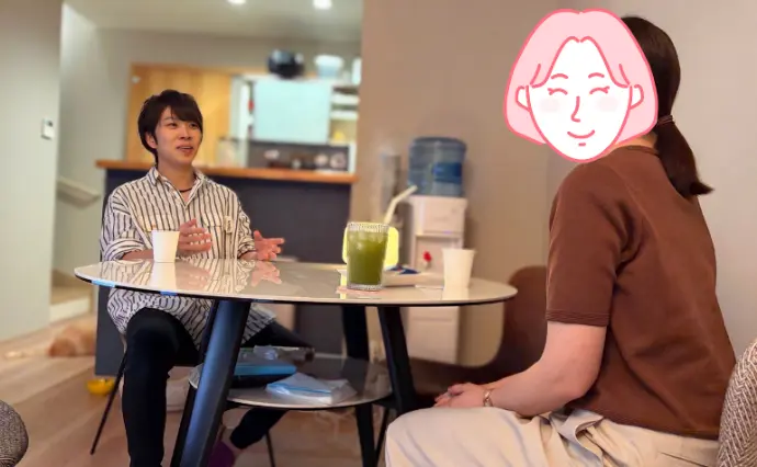 埼玉結婚相談所　いち婚で婚活した30代前半女性の画像2