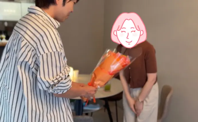 埼玉結婚相談所　いち婚で婚活した30代前半女性の画像3