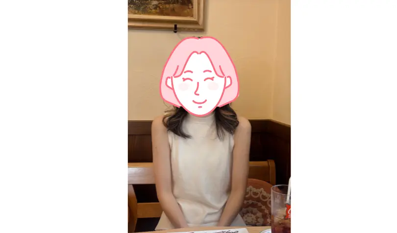 結婚相談所ホワイトローズで婚活した30代後半女性の画像