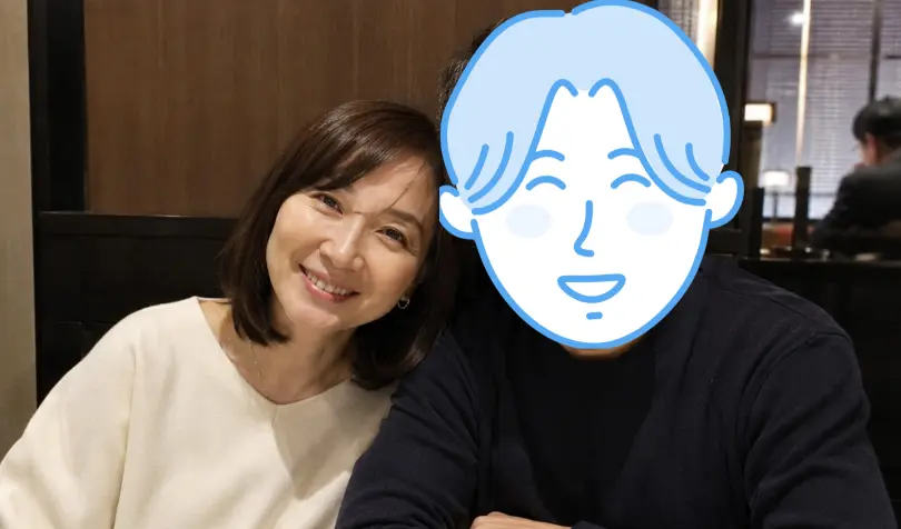 「もう結婚は無理」と思っていた私が、20代のように笑い合える夫と出会えました