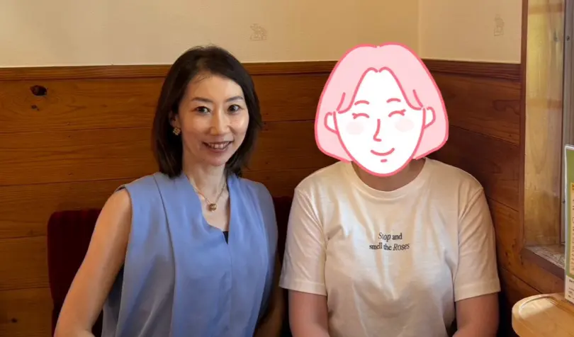 結婚相談所 ザベストマリアージュで婚活した30代後半女性の画像