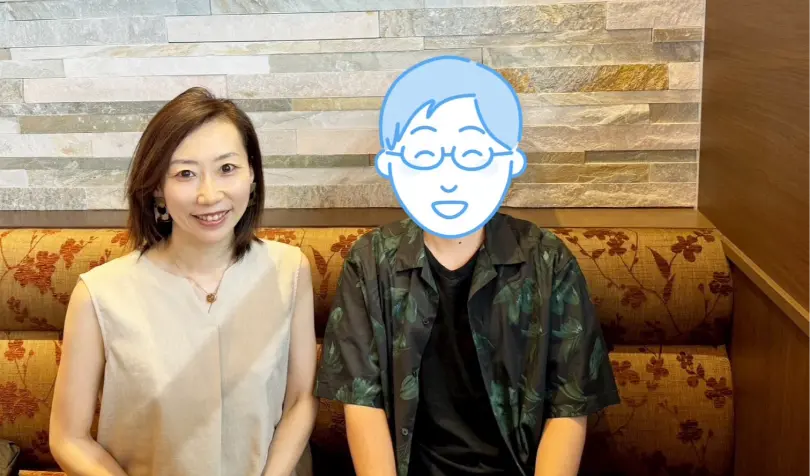 結婚相談所 ザベストマリアージュで婚活した30代後半男性の画像