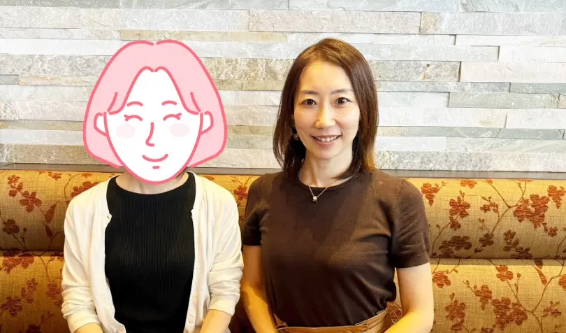 結婚相談所 ザベストマリアージュで婚活した30代後半女性の画像