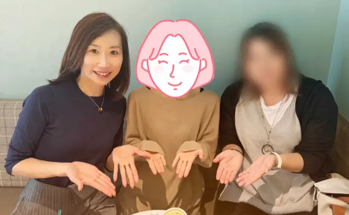 結婚相談所 ザベストマリアージュで婚活した30代後半女性の画像3