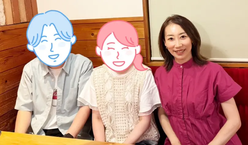 結婚相談所 ザベストマリアージュで婚活した20代後半男性の画像