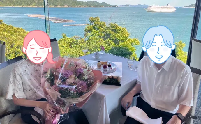 結婚相談所 ザベストマリアージュで婚活した20代後半男性の画像2