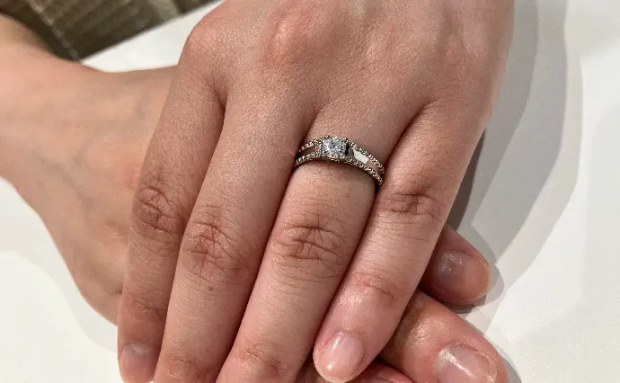 アソウ・マリッジエージェントで婚活した30代前半女性の画像2