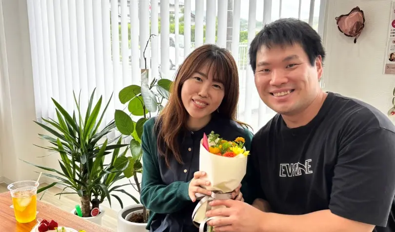諦めずに進んだ先で出会えた、素の自分でいられる大切な人