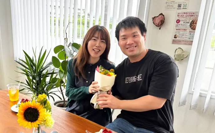 Marriage・Recipeで婚活した30代後半女性の画像2