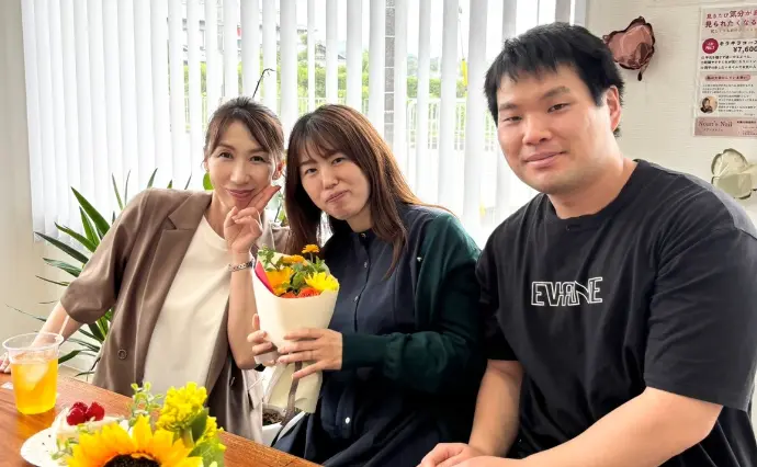 Marriage・Recipeで婚活した30代後半女性の画像3