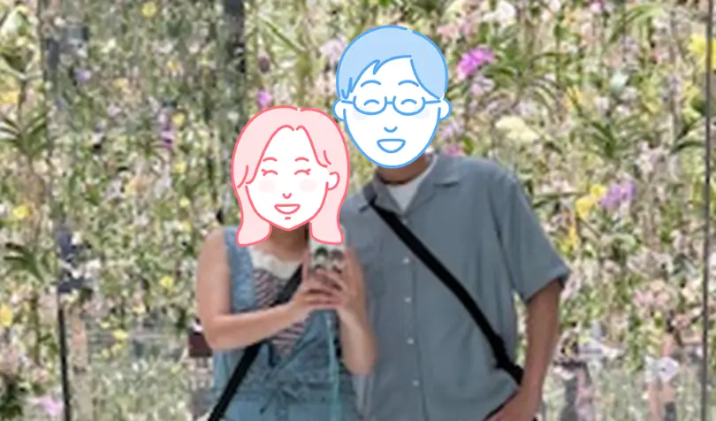 マリッジサロン　Magical Netで婚活した30代前半女性の画像
