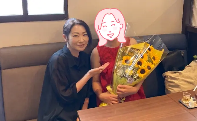 マリッジサロン　Magical Netで婚活した30代前半女性の画像2