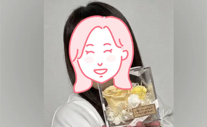 マリッジサロン　Magical Netで婚活した30代前半女性の画像3
