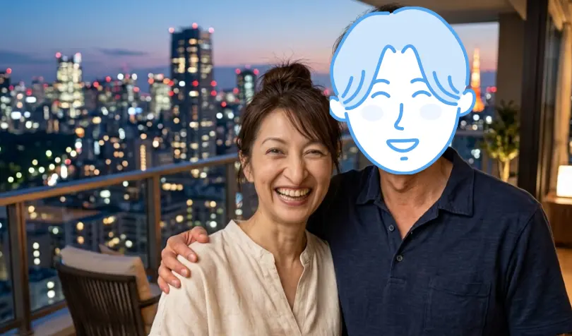 40歳目前で始めた婚活。「友達みたいな夫」と出会えた8か月の婚活