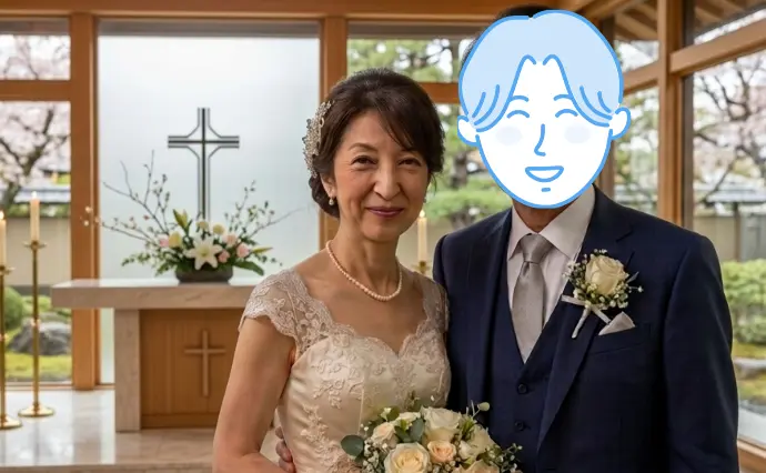 マーズカフェで婚活した40代前半女性の画像2