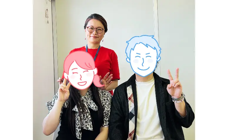 入倉結婚相談所松本店で婚活した30代前半女性の画像