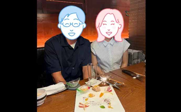 ゴンちゃんの結婚相談所で婚活した40代前半男性の画像2