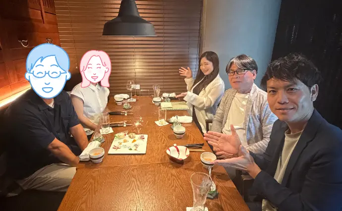 ゴンちゃんの結婚相談所で婚活した40代前半男性の画像4
