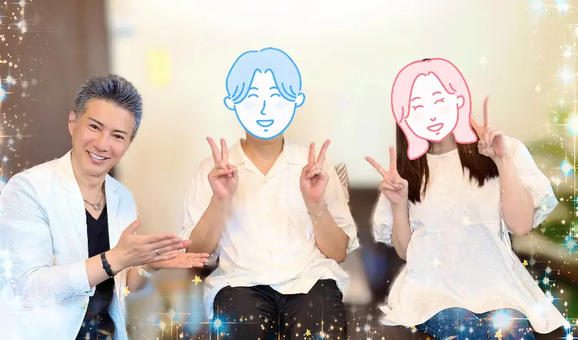 SAITA Mariageで婚活した40代前半男性の画像