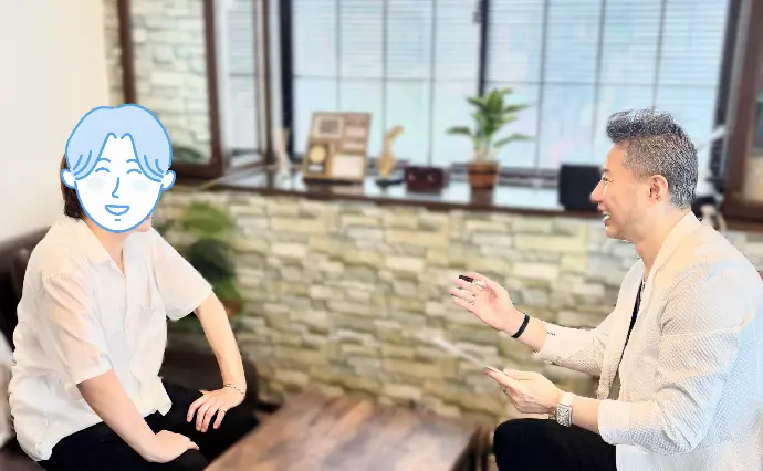 SAITA Mariageで婚活した40代前半男性の画像3