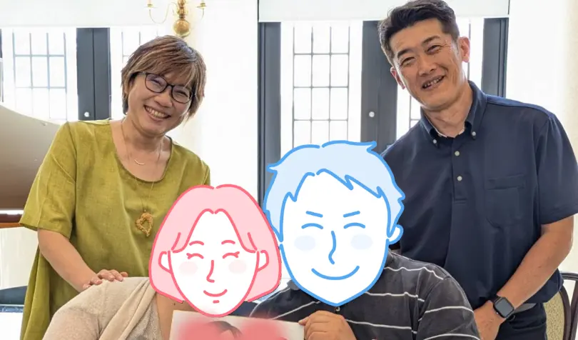 ペアーマリッジ　ミライで婚活した30代前半女性の画像