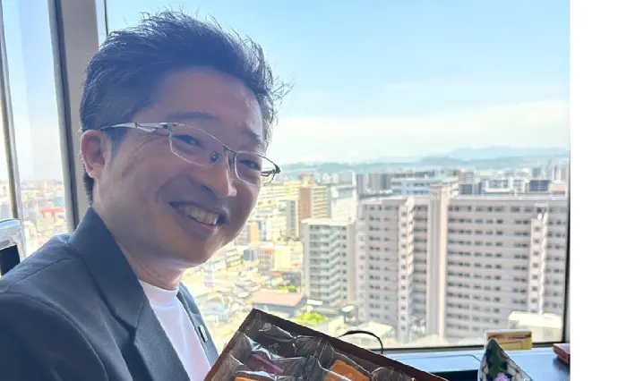 パパ森結婚相談所で婚活した30代後半男性の画像3