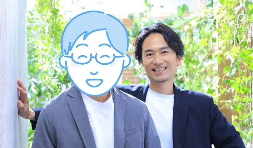 Dear Bride Tokyoで婚活した40代前半男性の画像