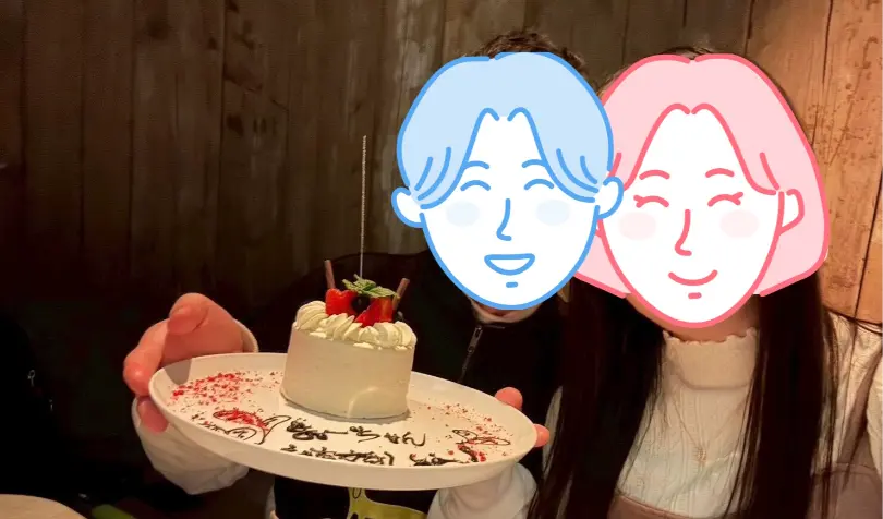RINGBELLで婚活した30代前半女性の画像