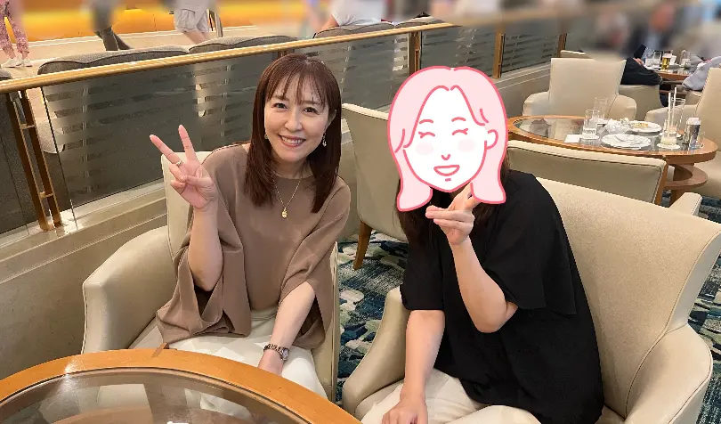 Charm Color（チャームカラー）で婚活した20代後半女性の画像