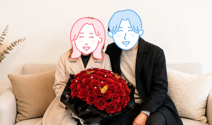 結婚相談所福岡　ナビレラで婚活した30代前半女性の画像1