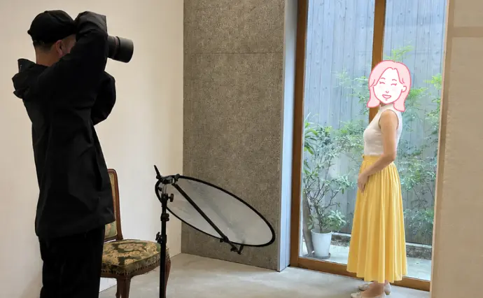 結婚相談所福岡　ナビレラで婚活した30代前半女性の画像2