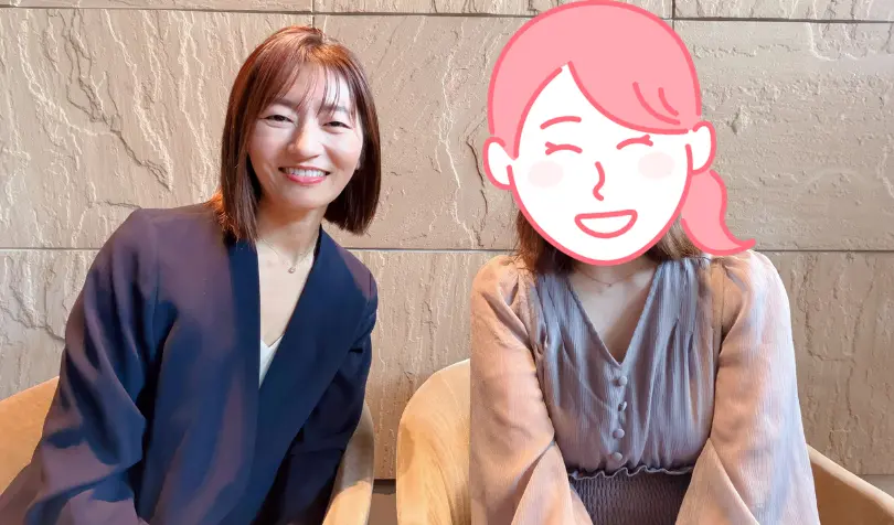 Lily Mariage （リリィマリアージュ）で婚活した30代後半女性の画像